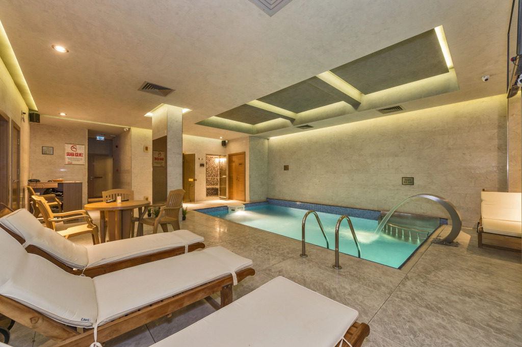 The Meretto Hotel Istanbul Old City