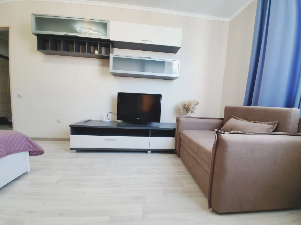 Квартира Однокомнатная квартира в центре  EL HOME
