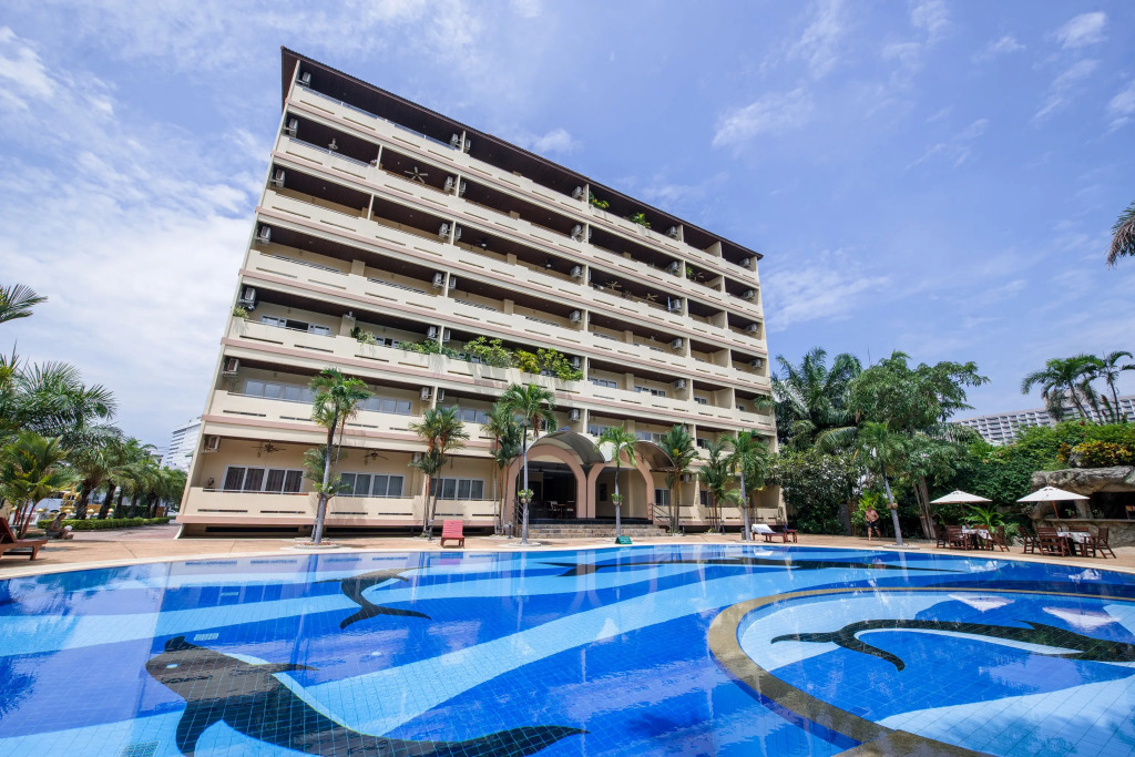 Апартаменты Exclusive in Pattaya