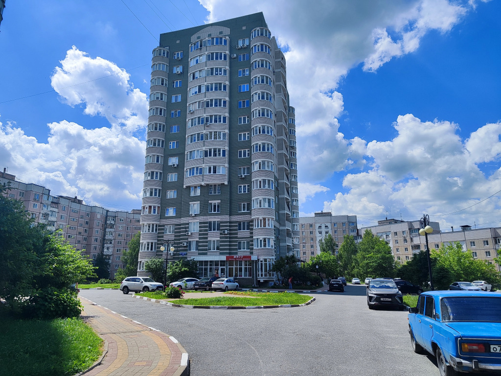 Квартира Уютная