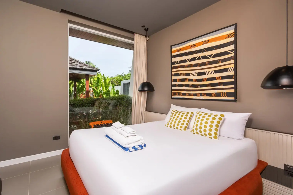 Solano Tropical 3BR Pool Villa at Bang Tao