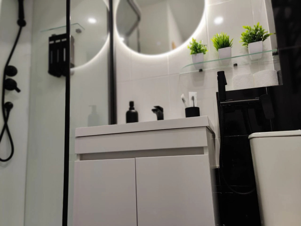 Апартаменты Sweethomeulsk КМ 35