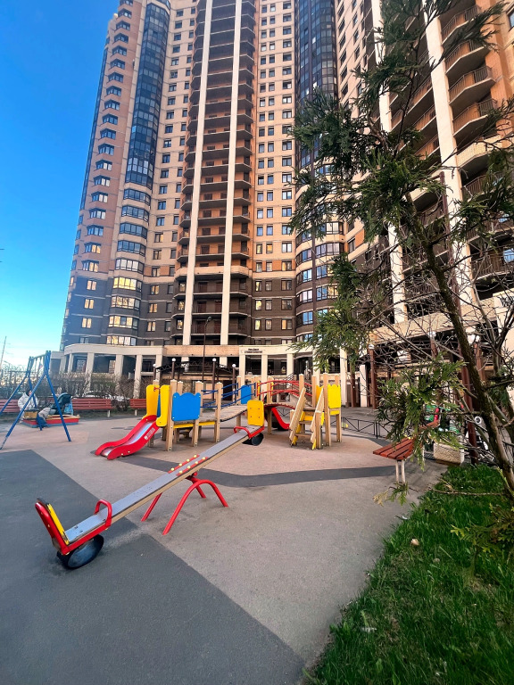 Квартира на Улице Михаила Дудина 10