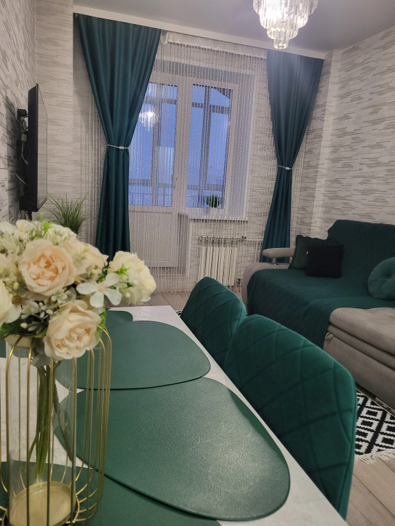 Квартира Шикарная на 4 человек в центре Абакана