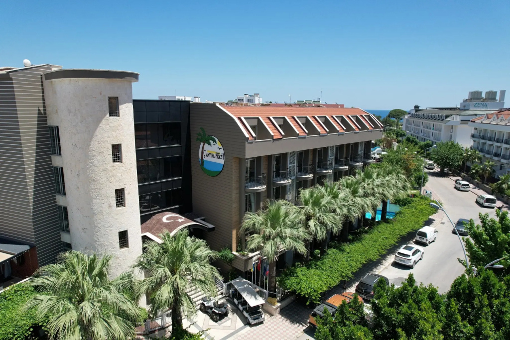 Camyuva Beach Hotel