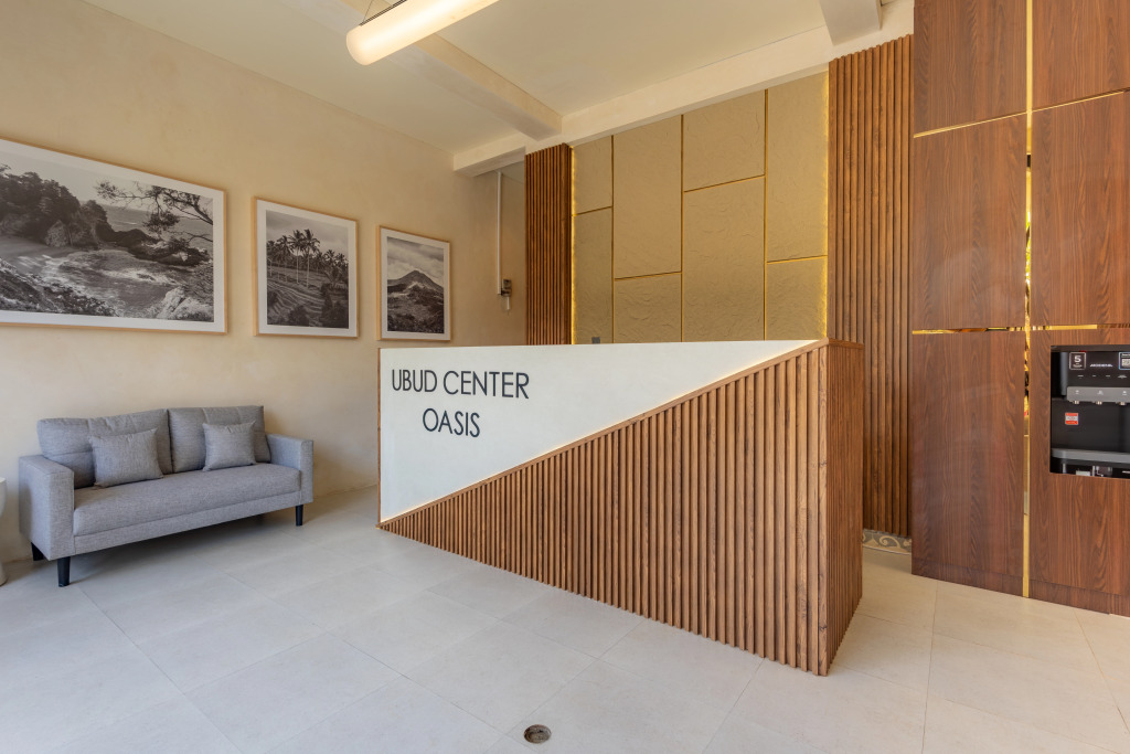 Апарт-отель Ubud Center Oasis by Betterplace