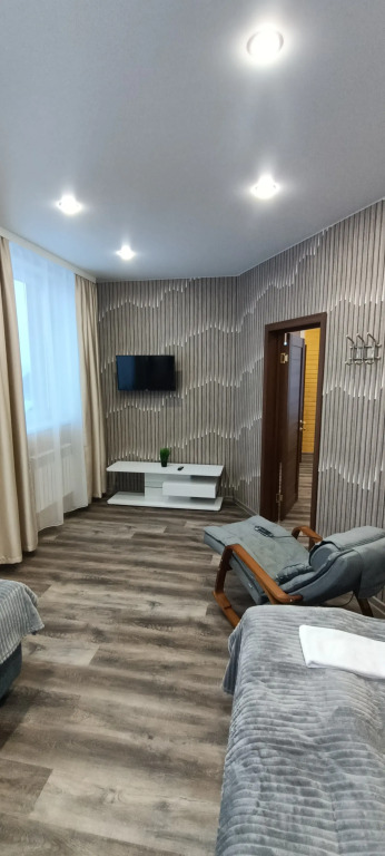 Частный дом Smart Eco Home
