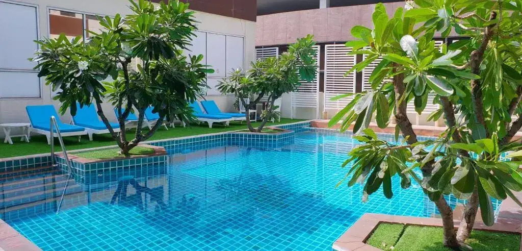 Отель FuramaXclusive Sathorn, Bangkok