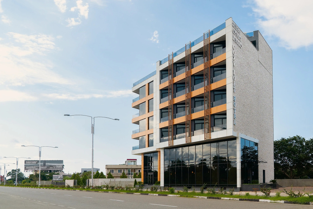 Отель Cozy Loft Hotel