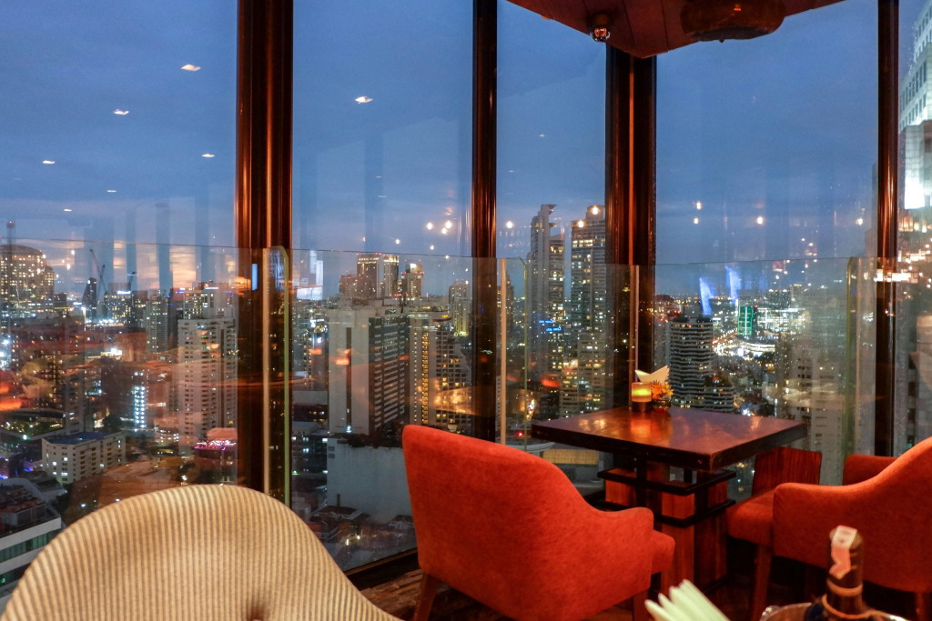 Montraj Continent Sukhumvit Bangkok