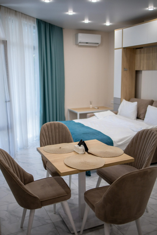 Квартира от УК Family Pride Apartments 2-14