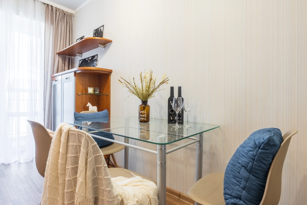 Апартаменты Central Park Residences