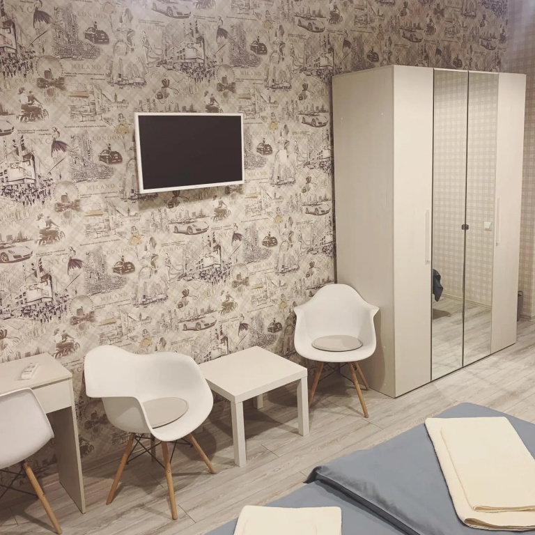 Меблированные комнаты OKey Home