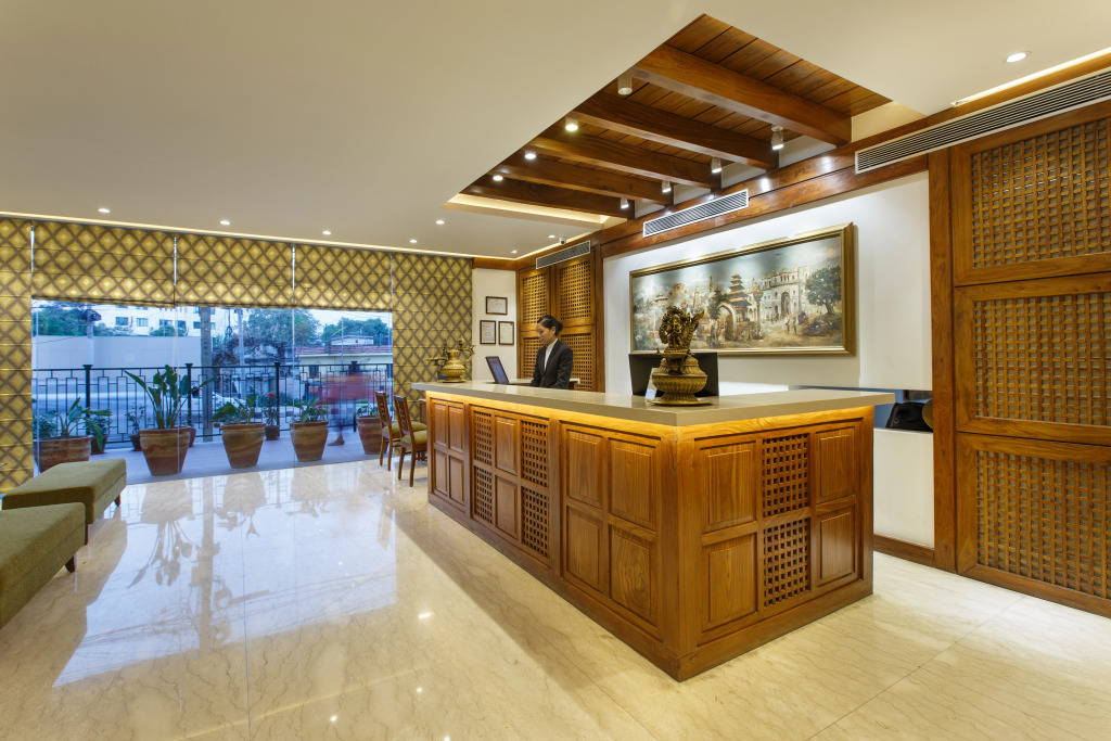 Отель Ambassador by Ace Hotels Kathamndu