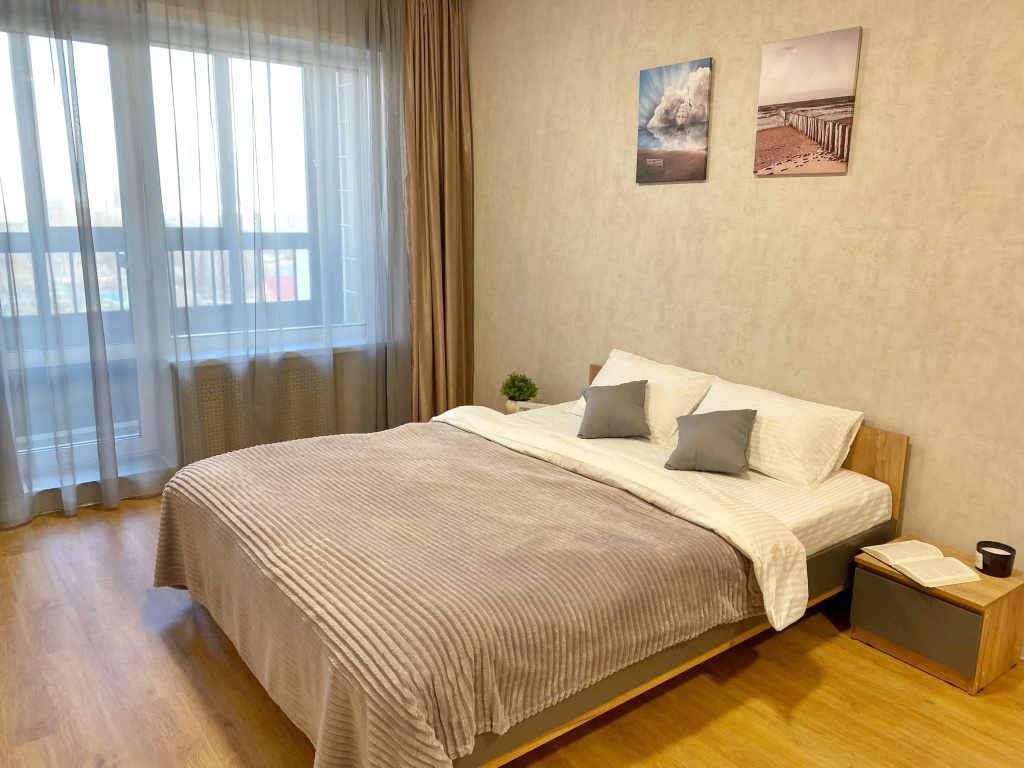 Квартира Konstantonov Apartments на Николая Островского 195/2