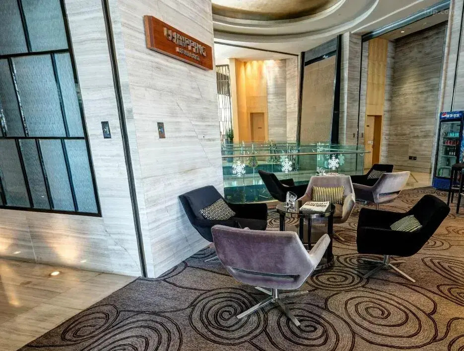 Отель Beijing C.Kong International Hotel (Chaoyang High-speed Railway Station Branch)