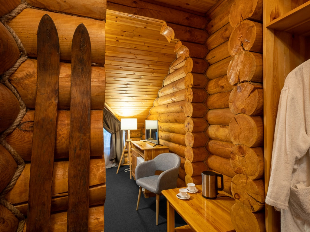 Skazka Lodge Приэльбрусье