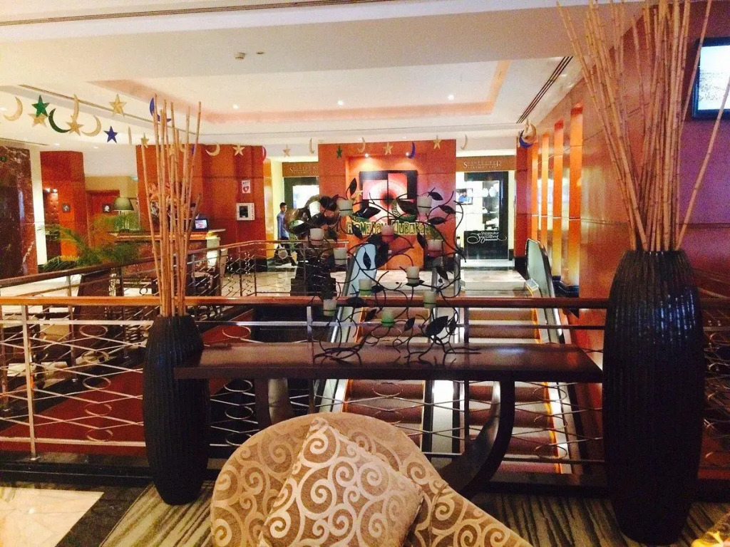 The Westin Dhaka