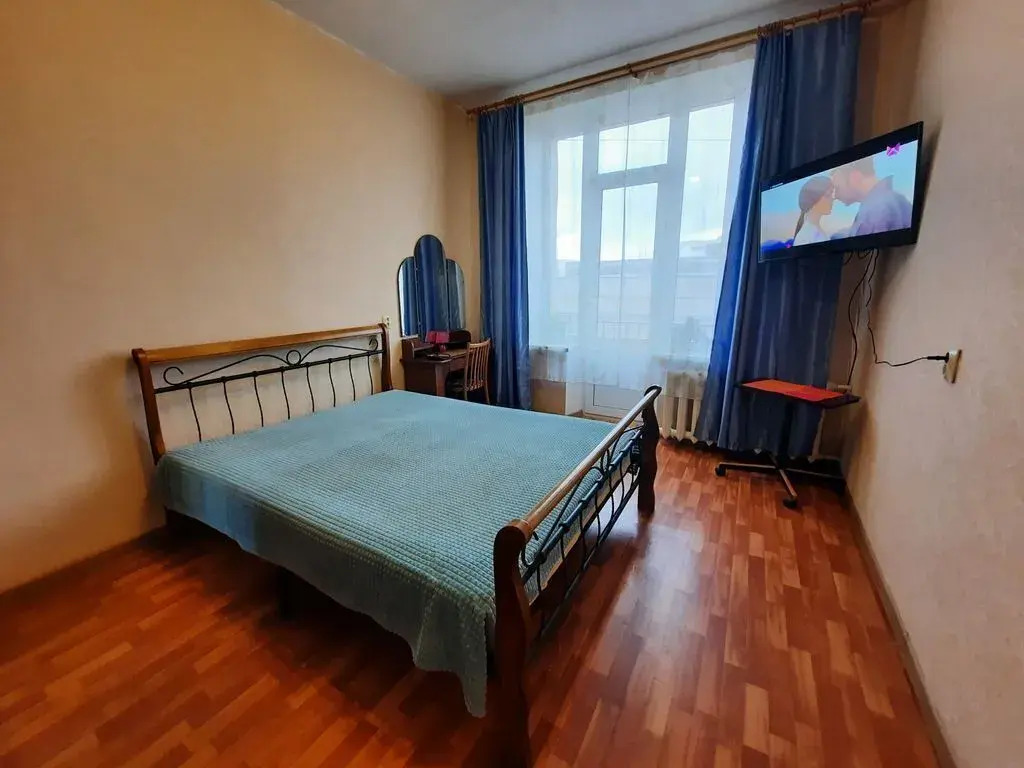 Квартира на Улице Бассейной 61