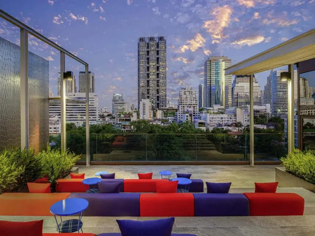 ibis Styles Bangkok Silom
