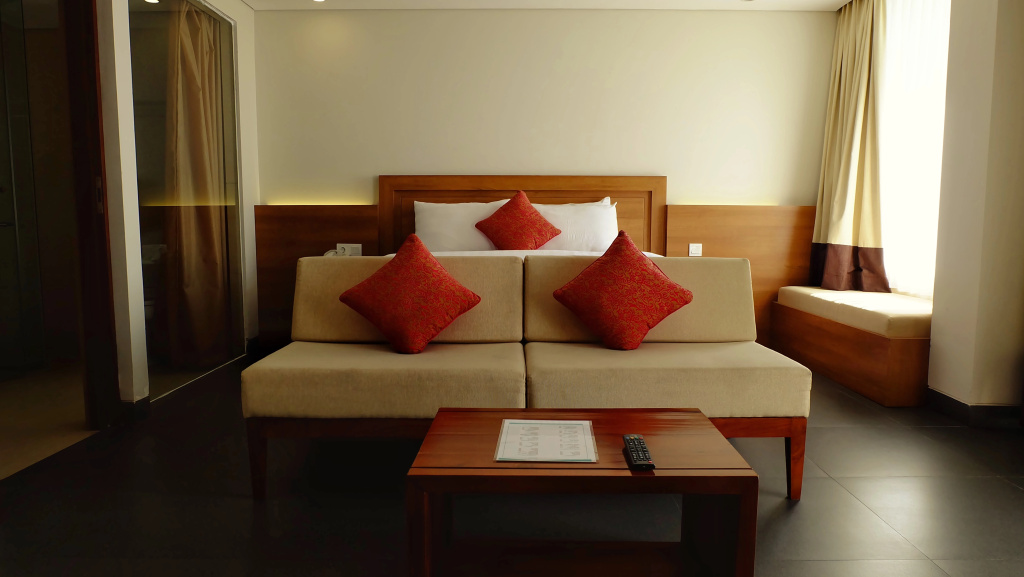 Paragon Hotel Seminyak