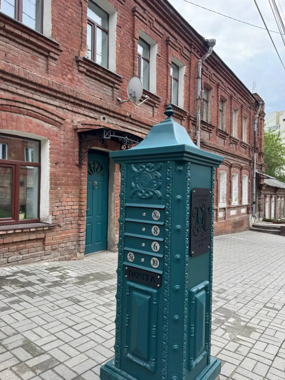 Доходный дом Варфоломея Снопова