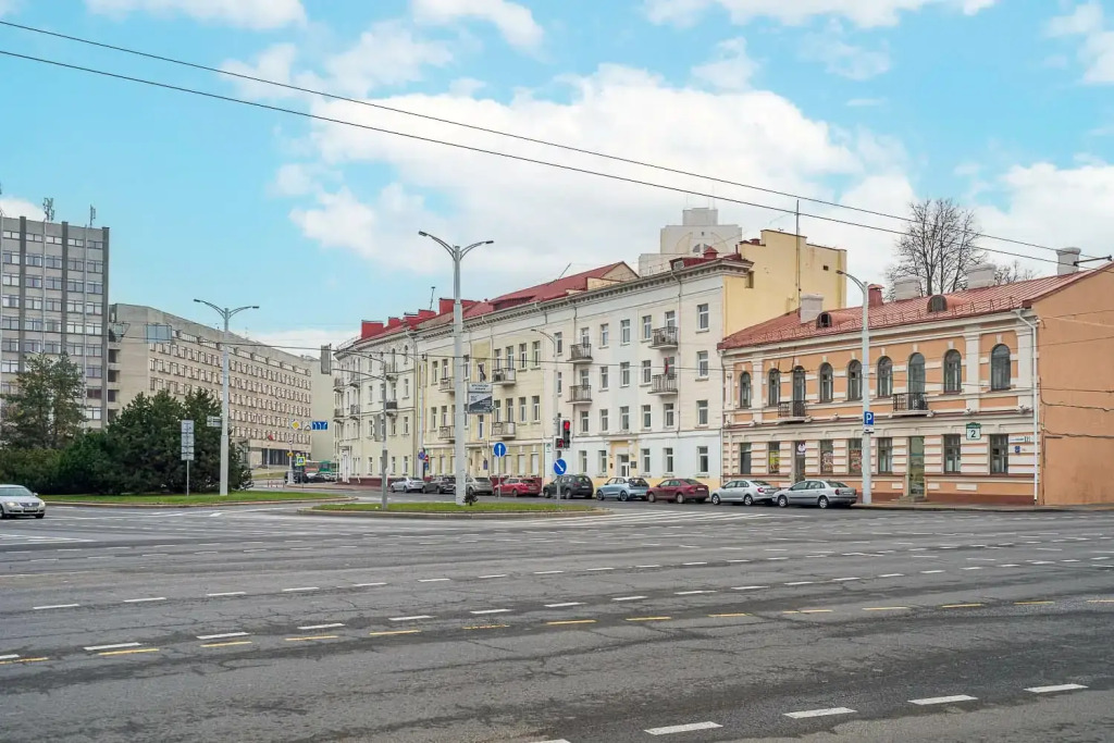 Квартира Уютная и комфортная квартира в самом центре Минска