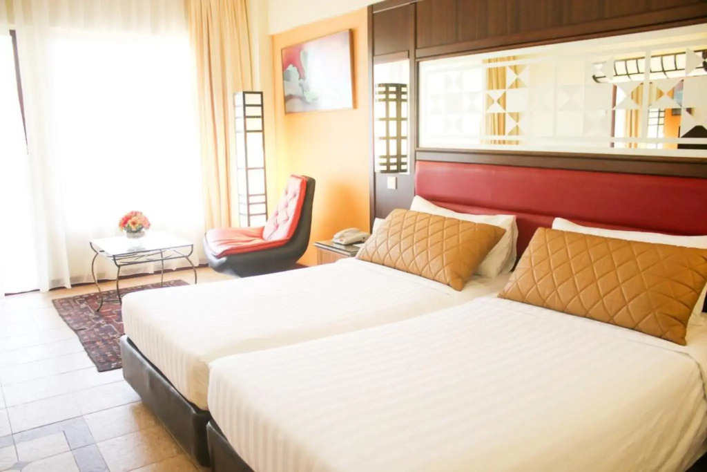 Курортный отель Holiday Villa Resort & Beachclub Langkawi