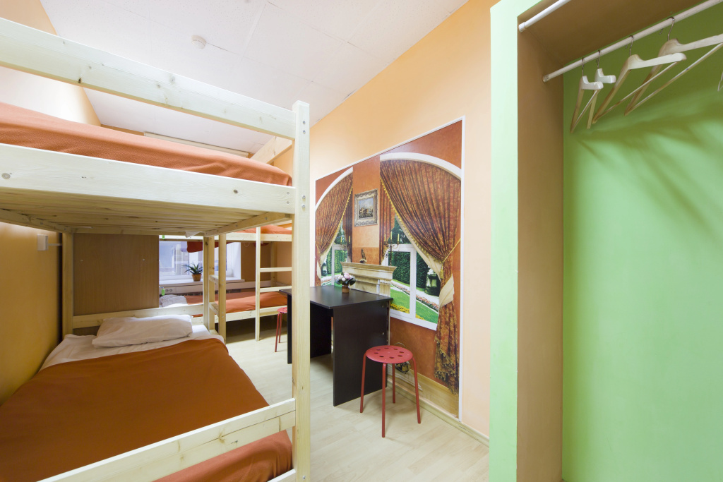 Piter Living quarters