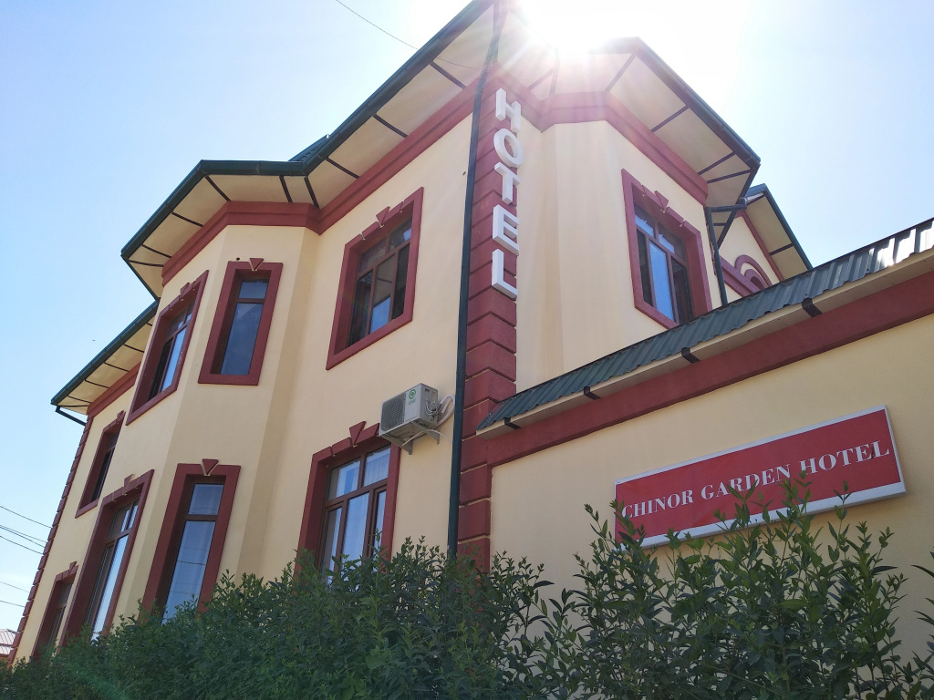 Chinor Garden Hotel
