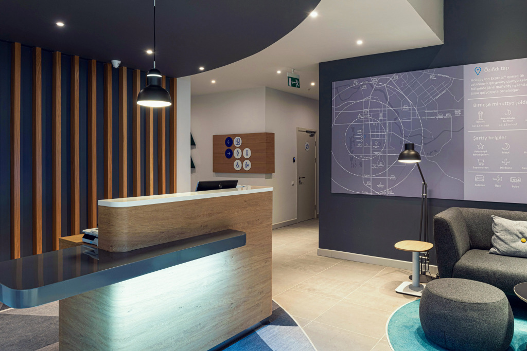 Holiday Inn Express - Astana - Turan by IHG