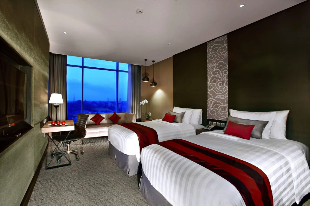 Aston Priority Simatupang Hotel and Conference Center