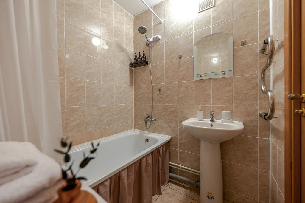 Апартаменты Yellow Flat