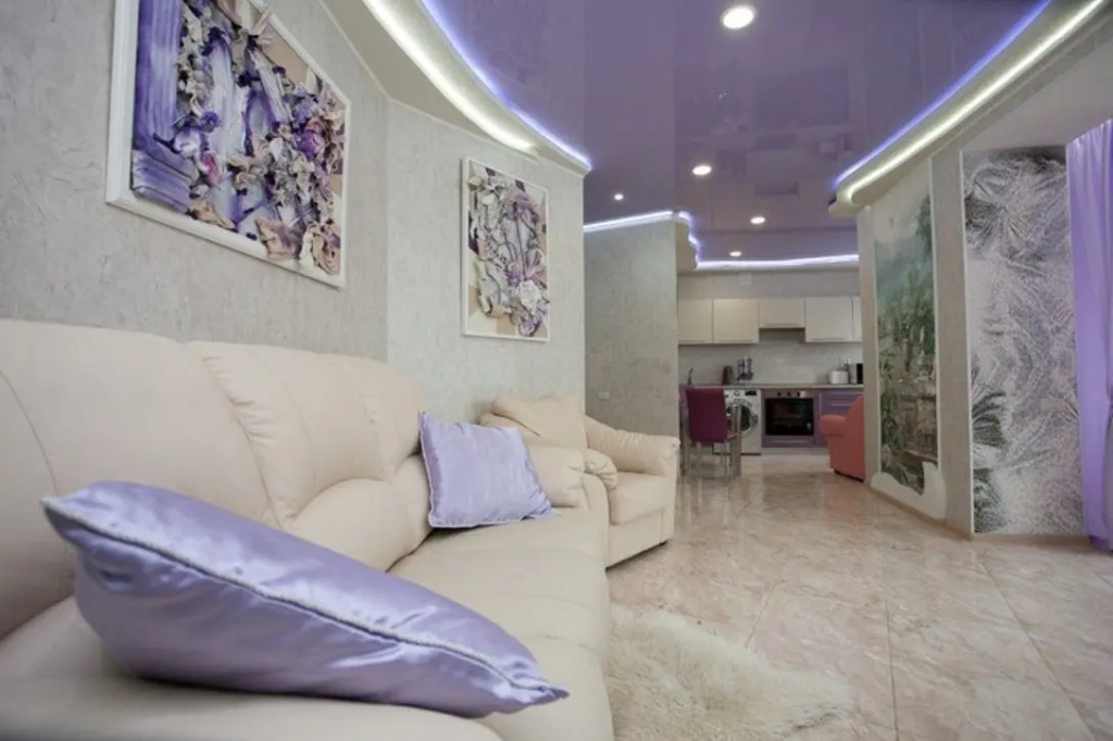 Апартаменты Innhome ArtDeco de Luxe