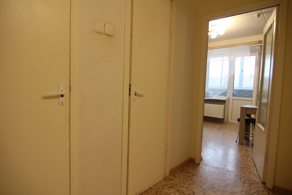 Квартира на Парковой Улице 9