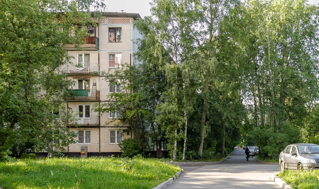 Квартира Eliza Home у ст. метро Ул. Дыбенко