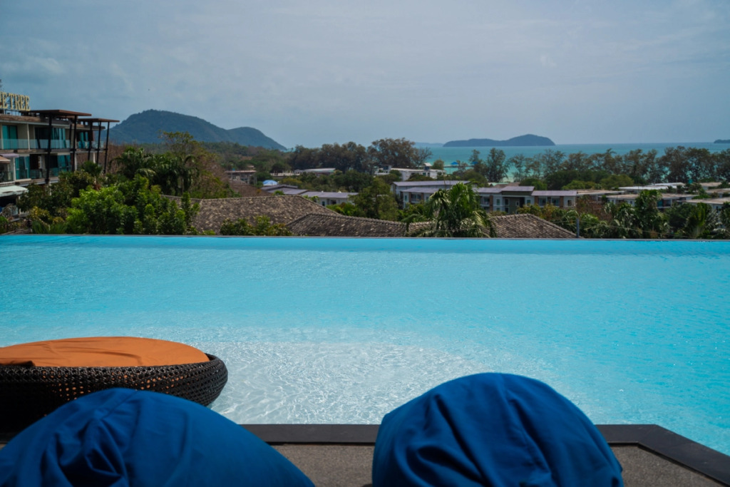 Квартира 2Bdr La Vita Rawai Naiharn Beach