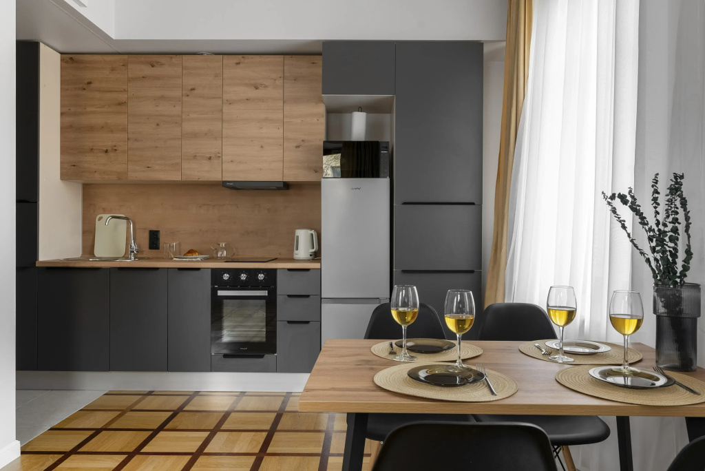 Апартаменты MyhomeYourhome на 7-ой линии Васильевского острова 62к2