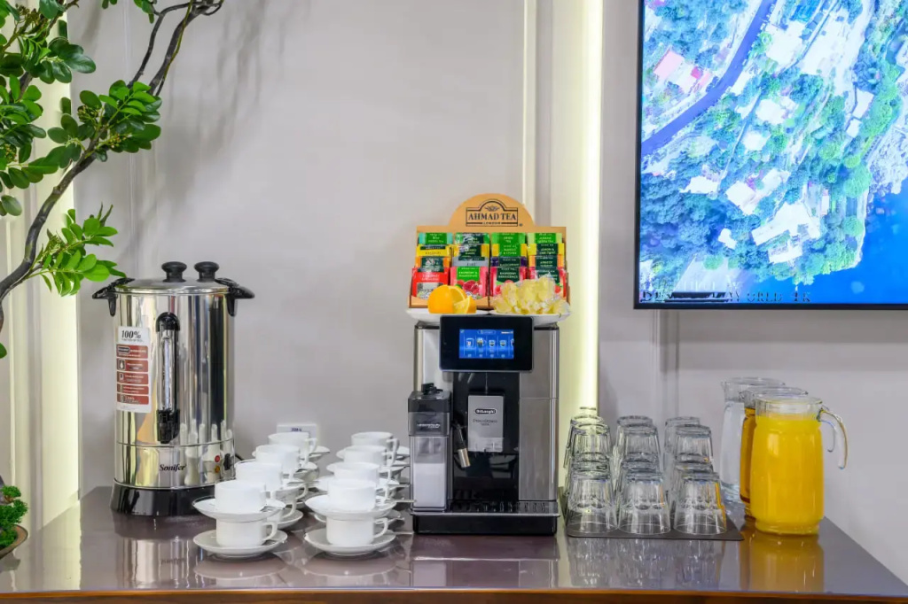 Consti Hotel Tashkent