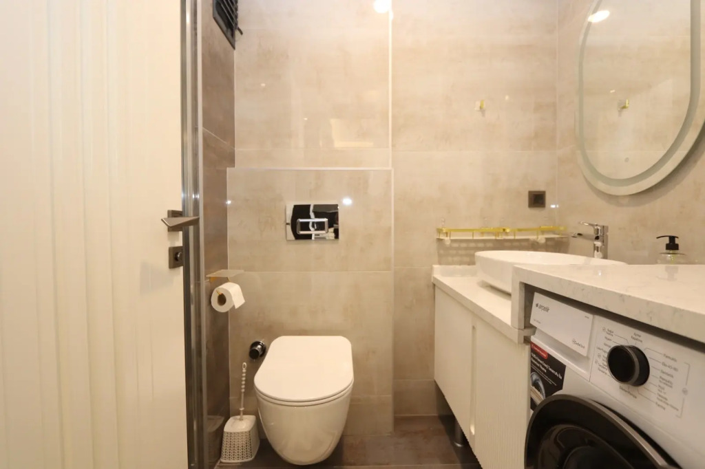 Квартира в Midpoint residence Kleopatra