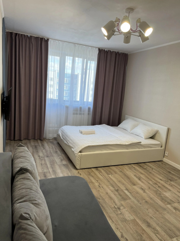 Квартира 1-к квартира в центре