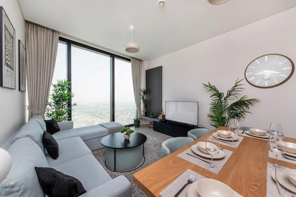 Апартаменты Famous Address Beach & Resort 2 Bedroom