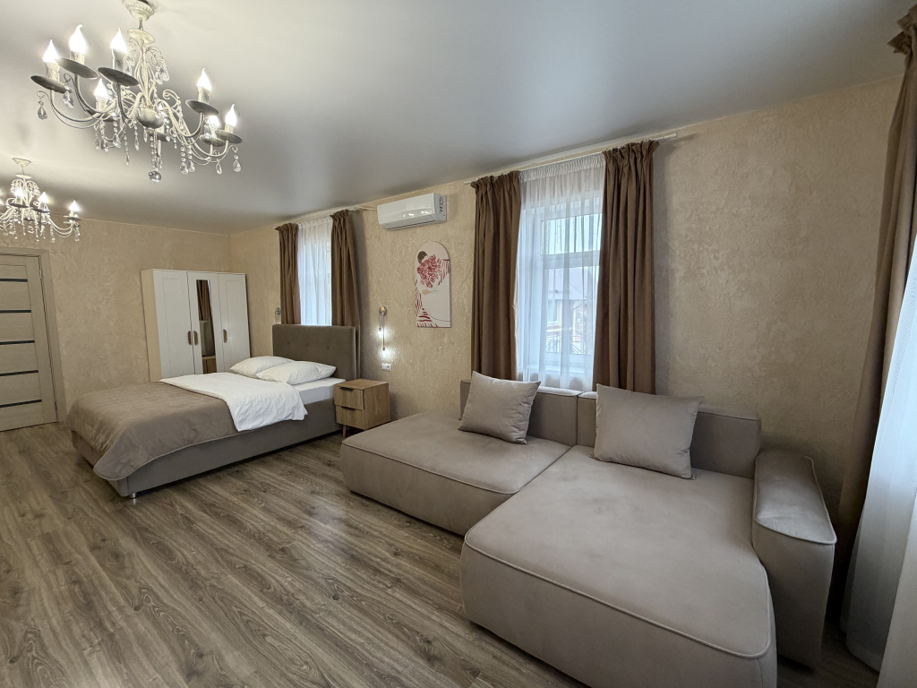 Студия Luxury