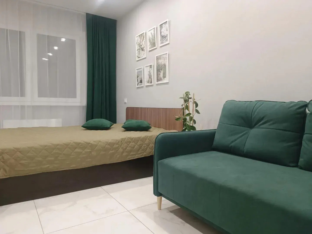 Квартира на Красина, 53к1