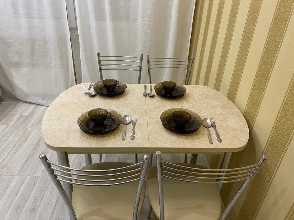 Квартира Белый цветок