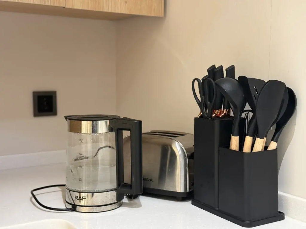 Апартаменты Luxury Modern in Nizami