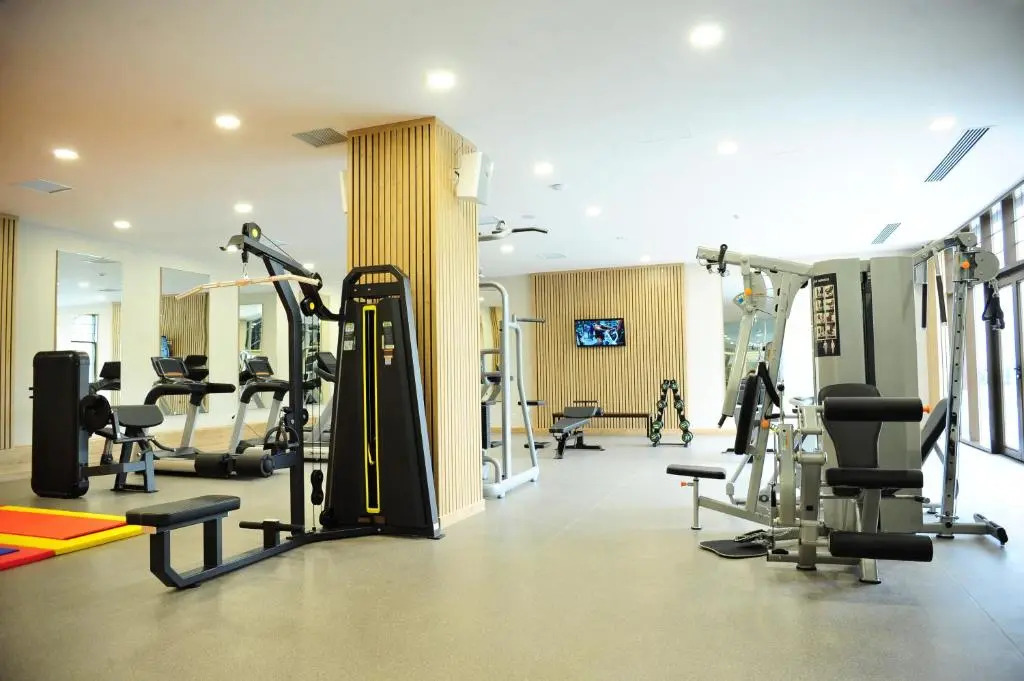 Отель Macara Village Resort