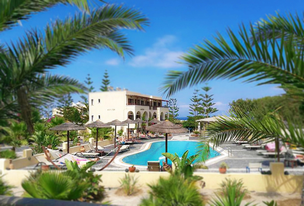 Отель Horizon Resort