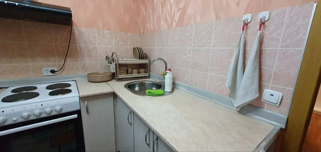 Квартира на улице Гагарина 13/61