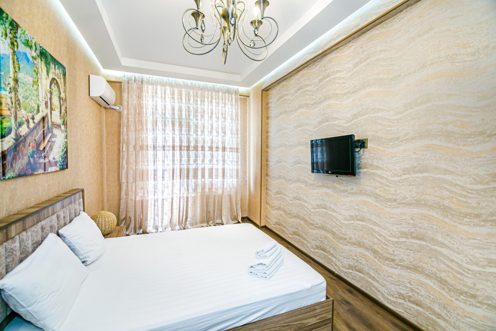 Квартира Boulevard Tower Apartment